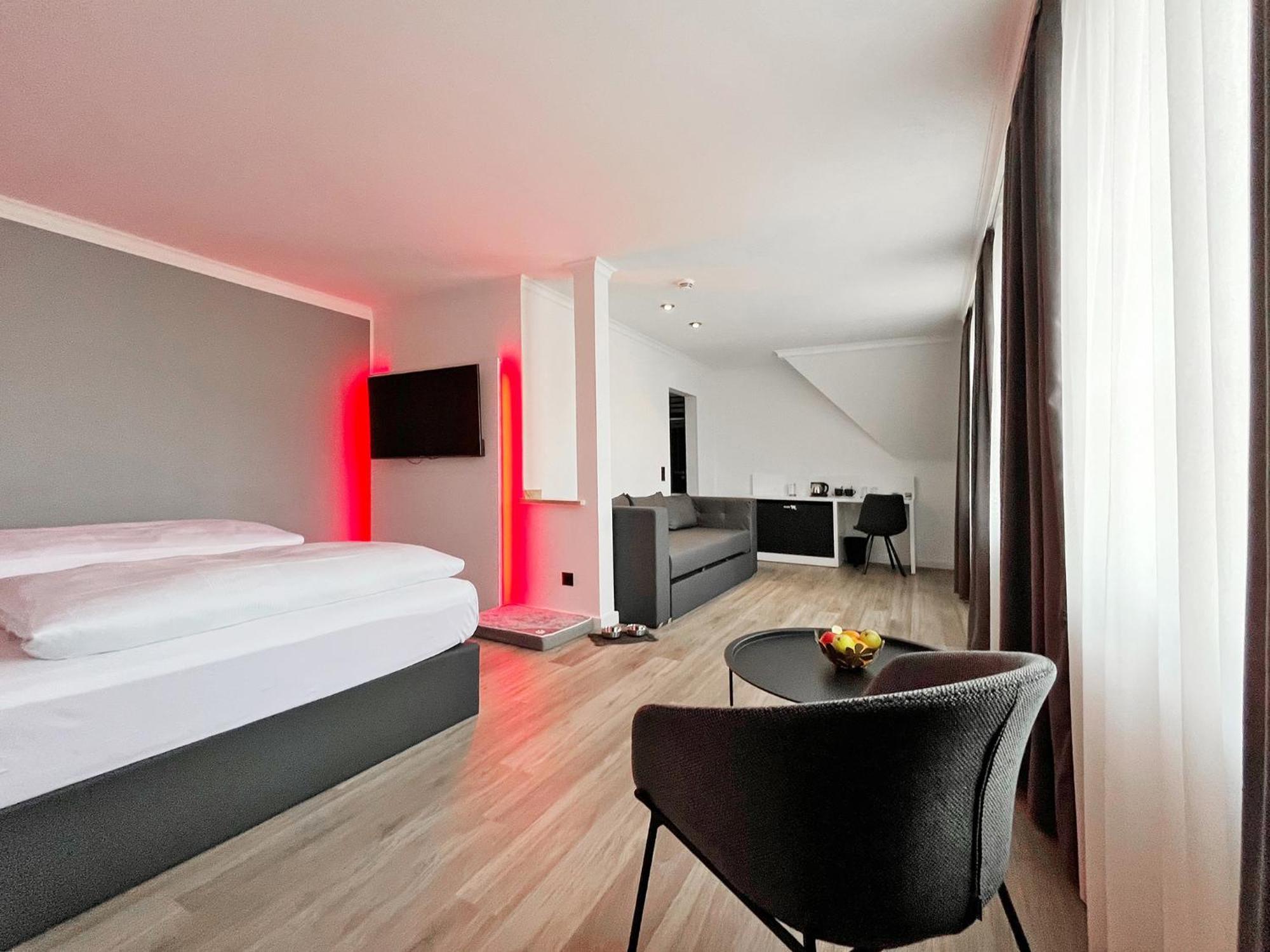 Dormero Hotel Xanten Bagian luar foto