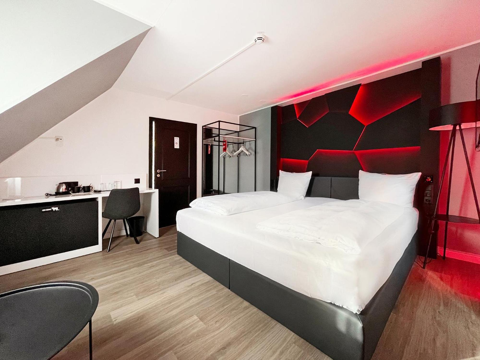 Dormero Hotel Xanten Bagian luar foto